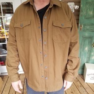 Men's Deluth Fire Hose Jacket XL